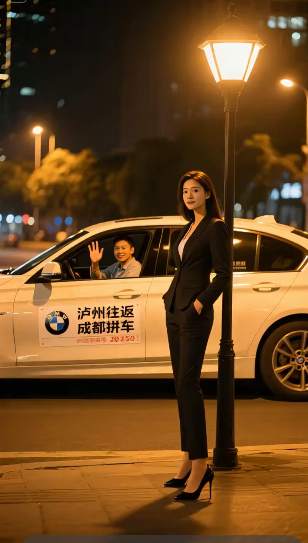 泸州往返成都拼车