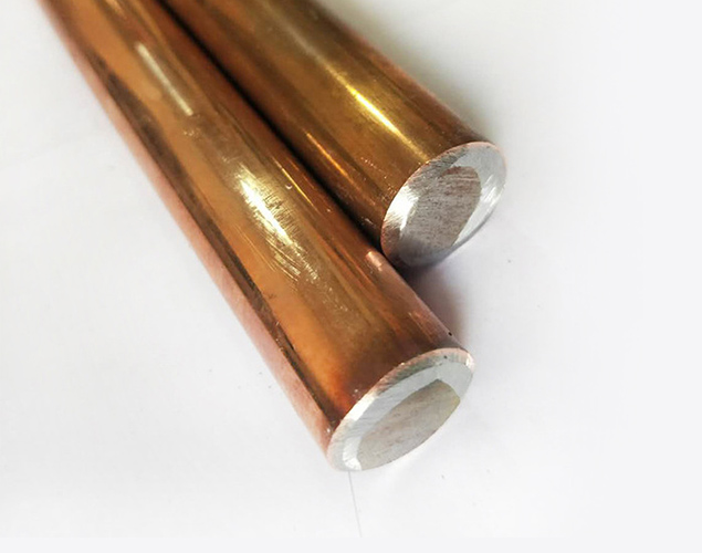 无螺纹镀锡钢棒