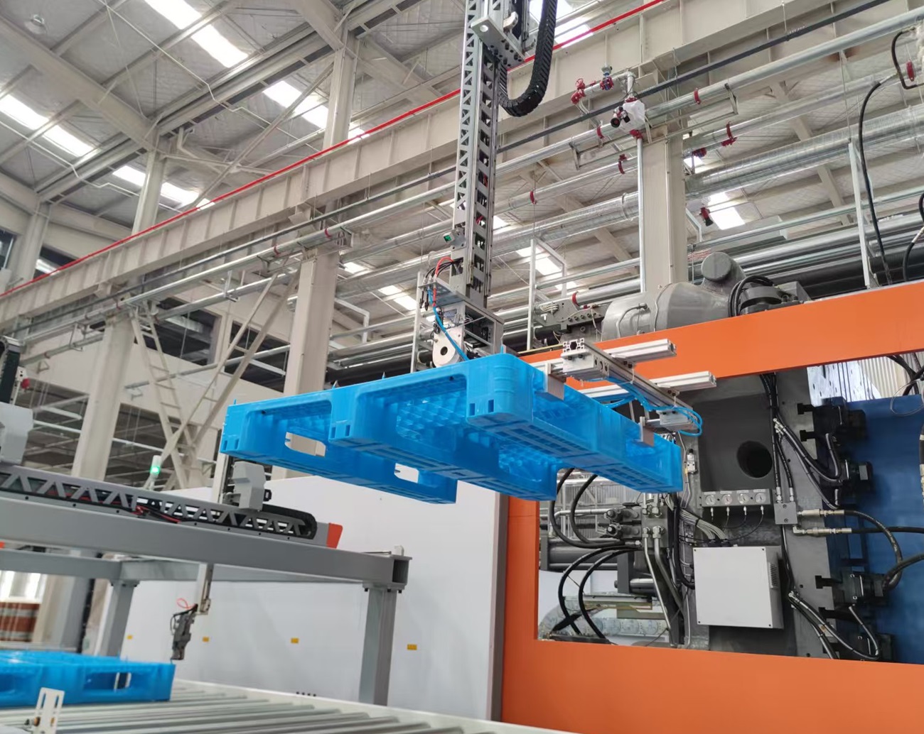 塑料托盘市场特点分析