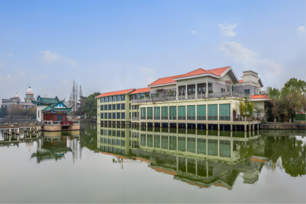 襄阳市南湖宾馆(1)