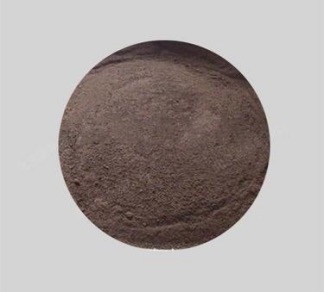 Copper alloy powder for bearing shells