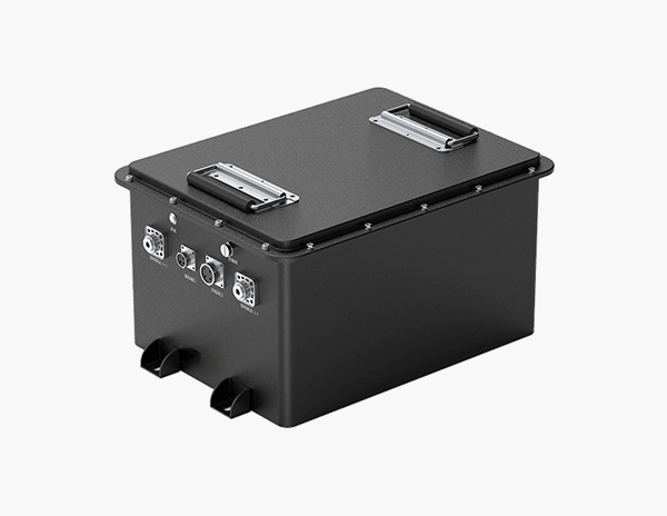 24V50Ah robot battery