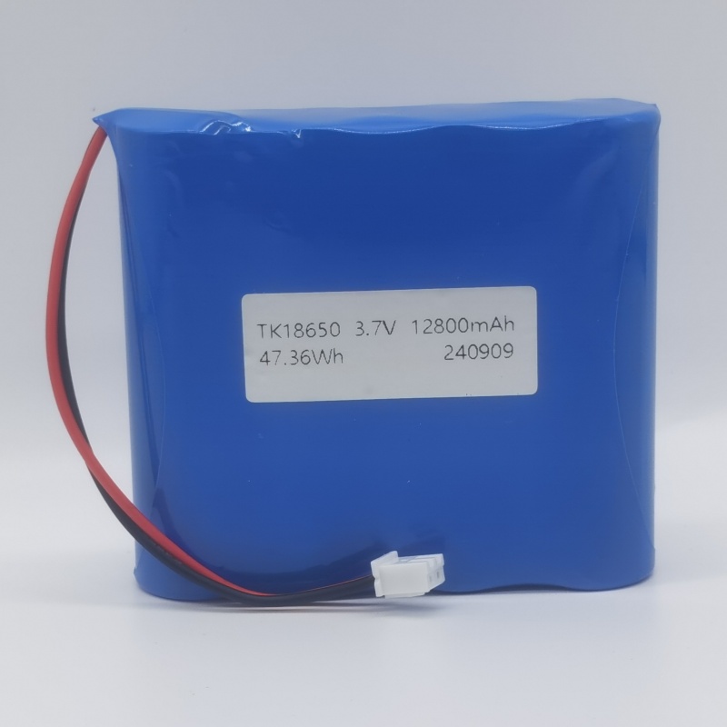 18650 3.7V 12800mAh Low-Temperature Li-ion Battery (-40℃)
