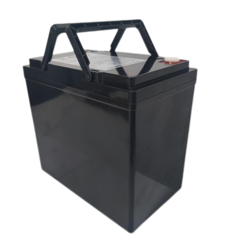 12.8V 50Ah LiFePO₄ Battery (Energy Storage Battery)