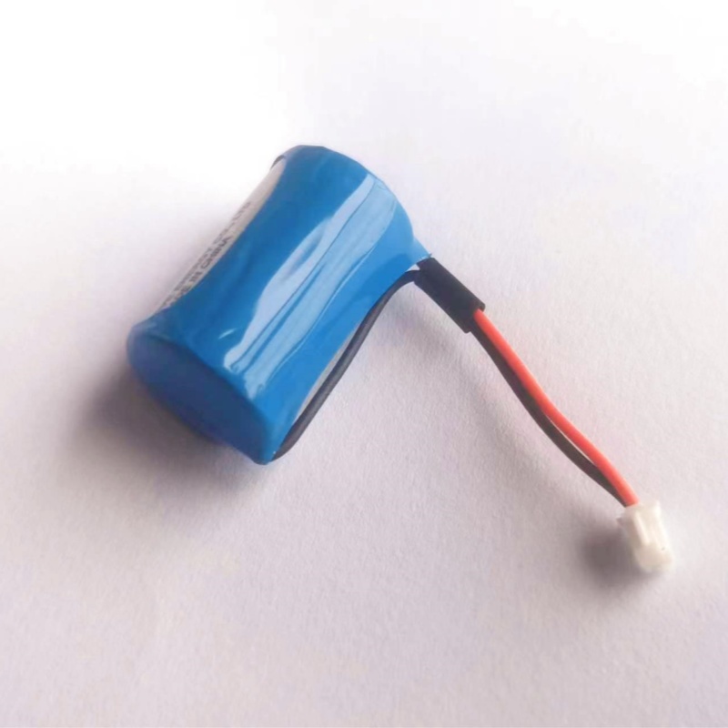 ER14250 1200mAh High Capacity Wide-Temperature Battery Custom EVE Cell with 51021 Connector
