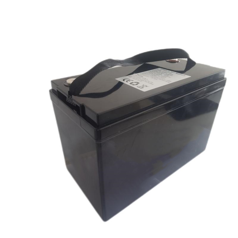 12.8V 100Ah Low-Temperature LiFePO₄ Battery