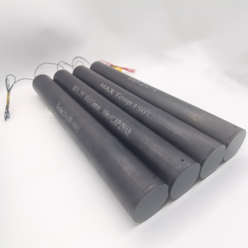 ER321270 28.8V 29Ah High-Temperature Lithium Thionyl Chloride (Li-SOCl₂) Battery, 150°C