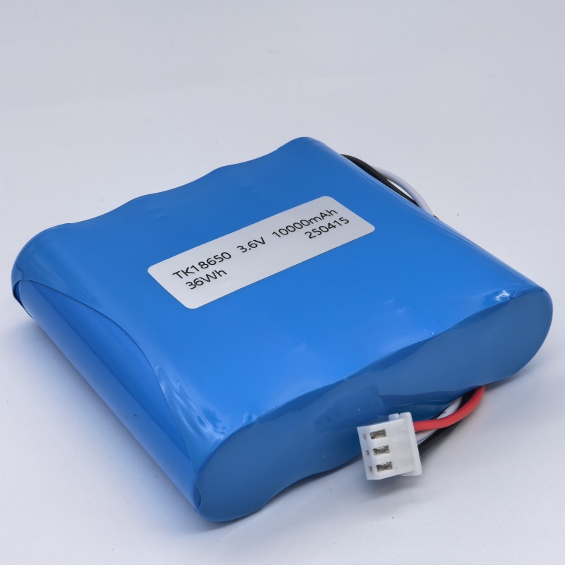 18650 3.6V 10000mAh Low-Temperature Lithium Battery