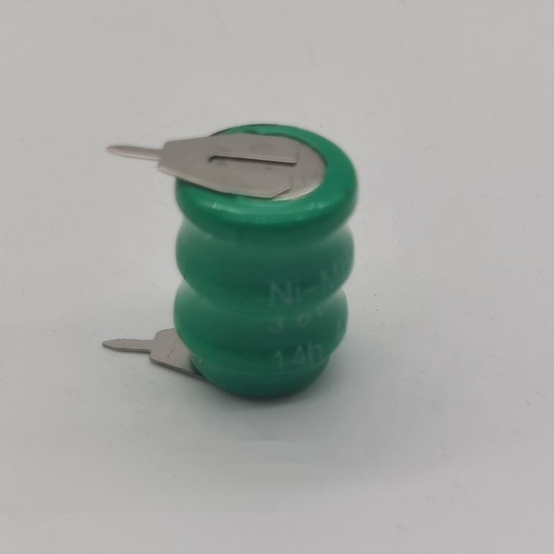 3.6V 40mAh Ni-MH battery