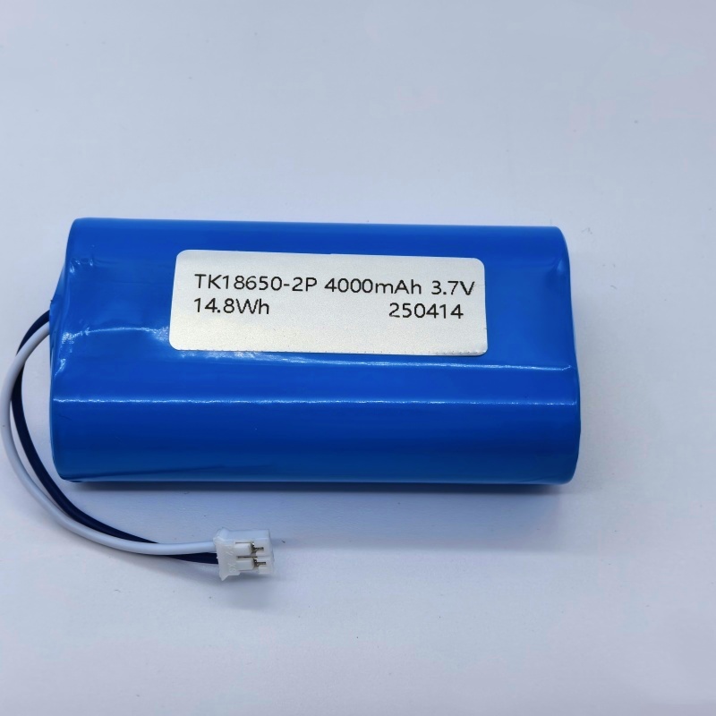 18650-2P 4000mAh Wide-Temperature Li-ion Battery for Outdoor Emergency Power Supply & IoT Devices