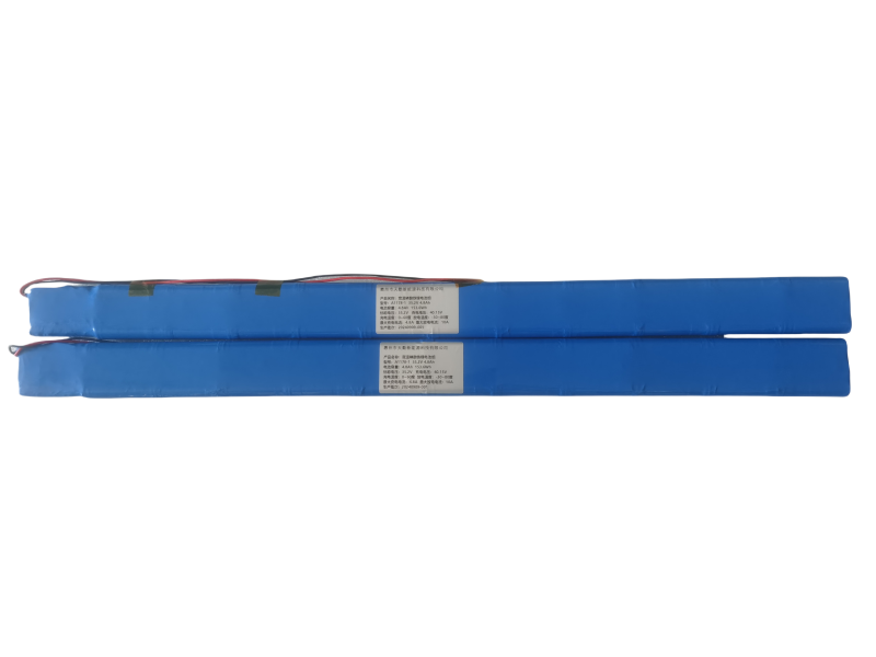 18650 35.2V 4.8Ah Wide-Temperature LiFePO4 Battery Pack, -40°C to 80°C Discharge