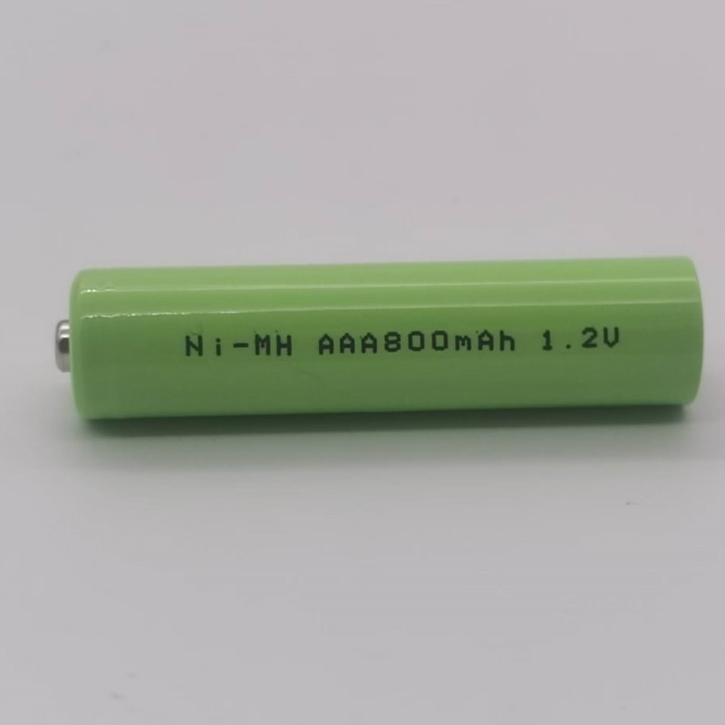 Ni-MH AAA 800mAh 1.2V Rechargeable Battery