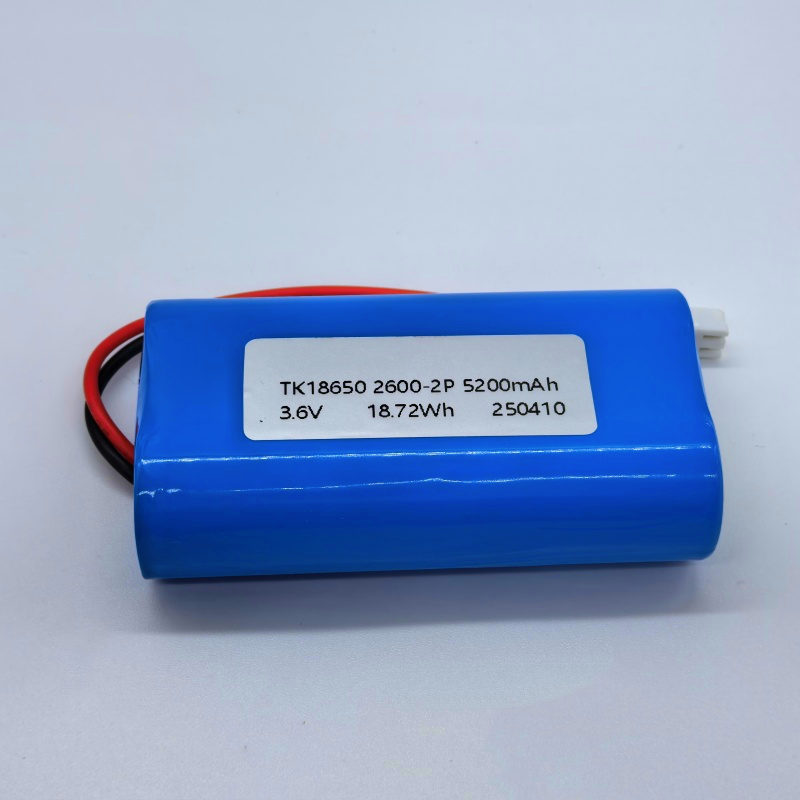 18650 2600-2P 5200mAh Wide Temperature Li-ion Battery -40~80℃