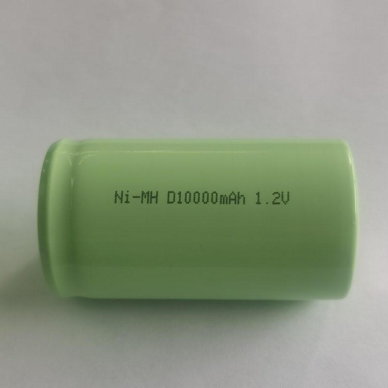 D 10000mAh Ni-MH Battery - High-Temperature Emergency Light Battery, Mining Battery