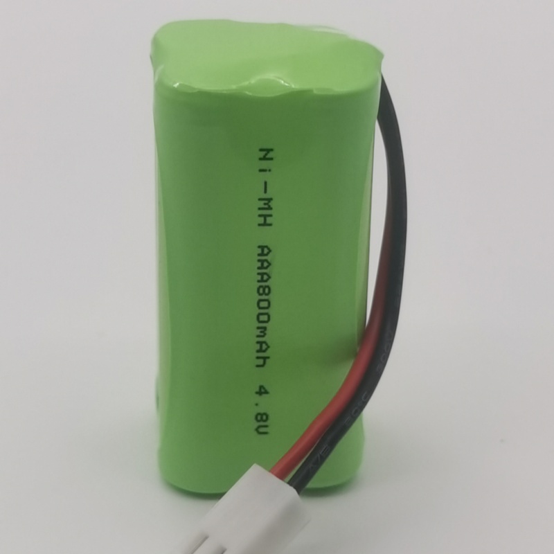 Ni-MH AAA 800mAh 4.8V Low-Temperature Ni-MH Battery