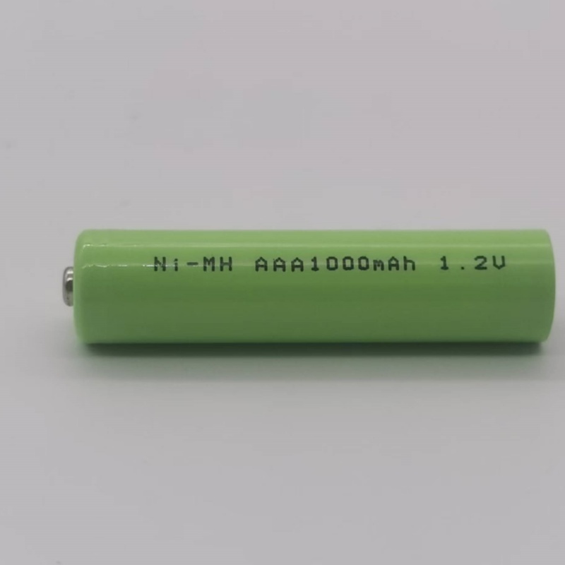 Ni-MH AAA 1000mAh 1.2V Rechargeable Battery