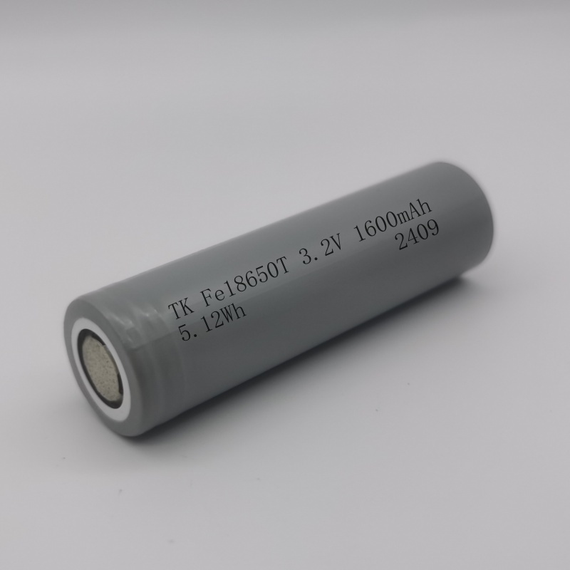 18650 1600mAh Wide Temperature & Explosion-proof Battery (-40℃~80℃)