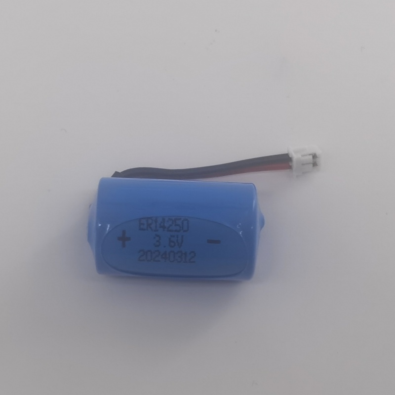 ER14250 High-Temperature 85℃ Lithium Thionyl Chloride Battery