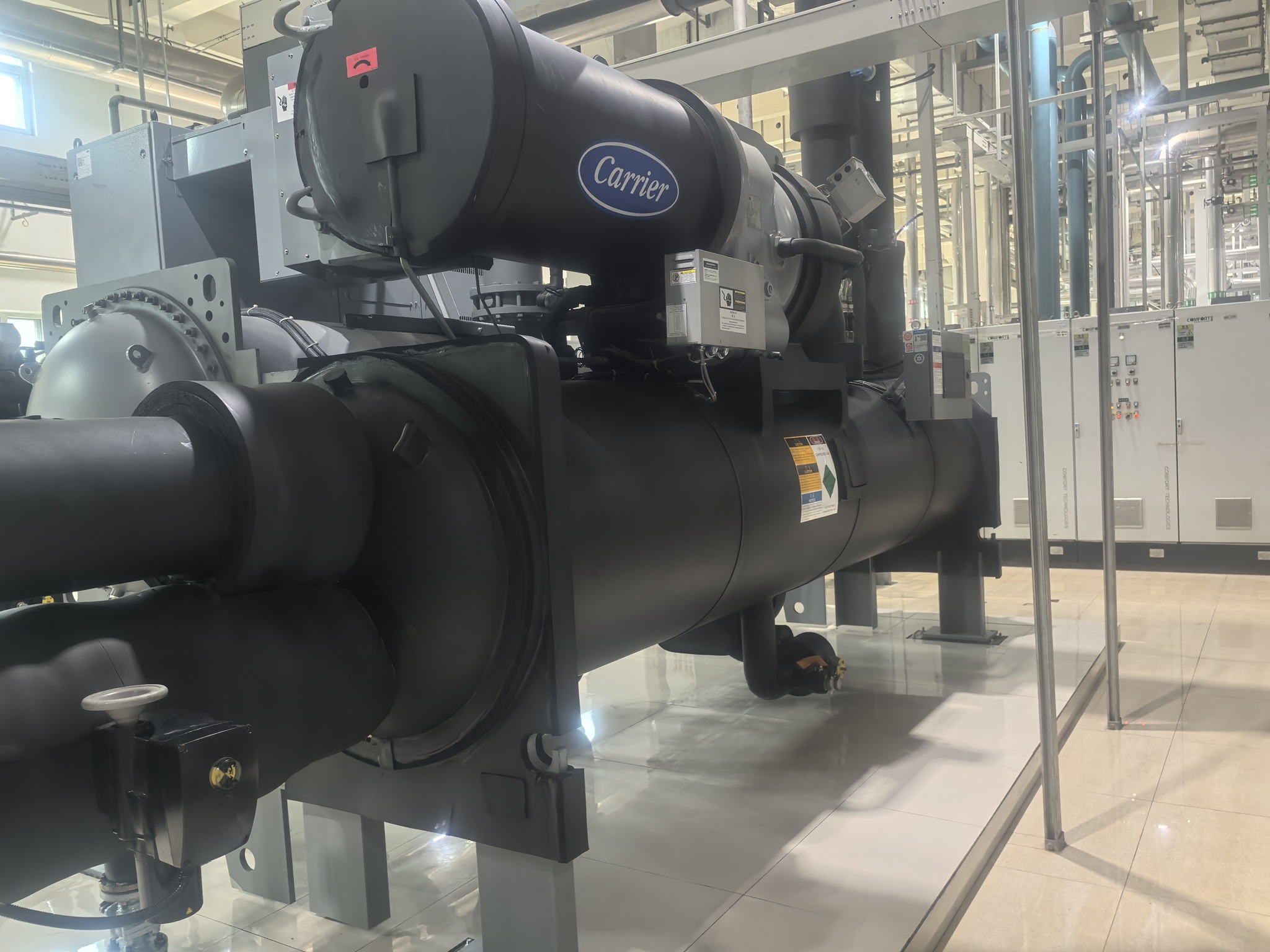 開利制冷機組應用案例