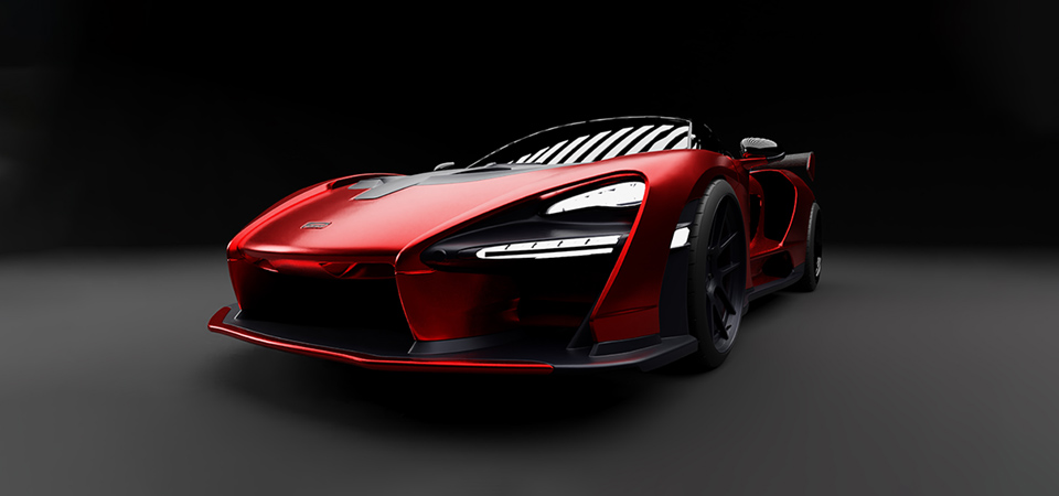 汽车行业应用领域