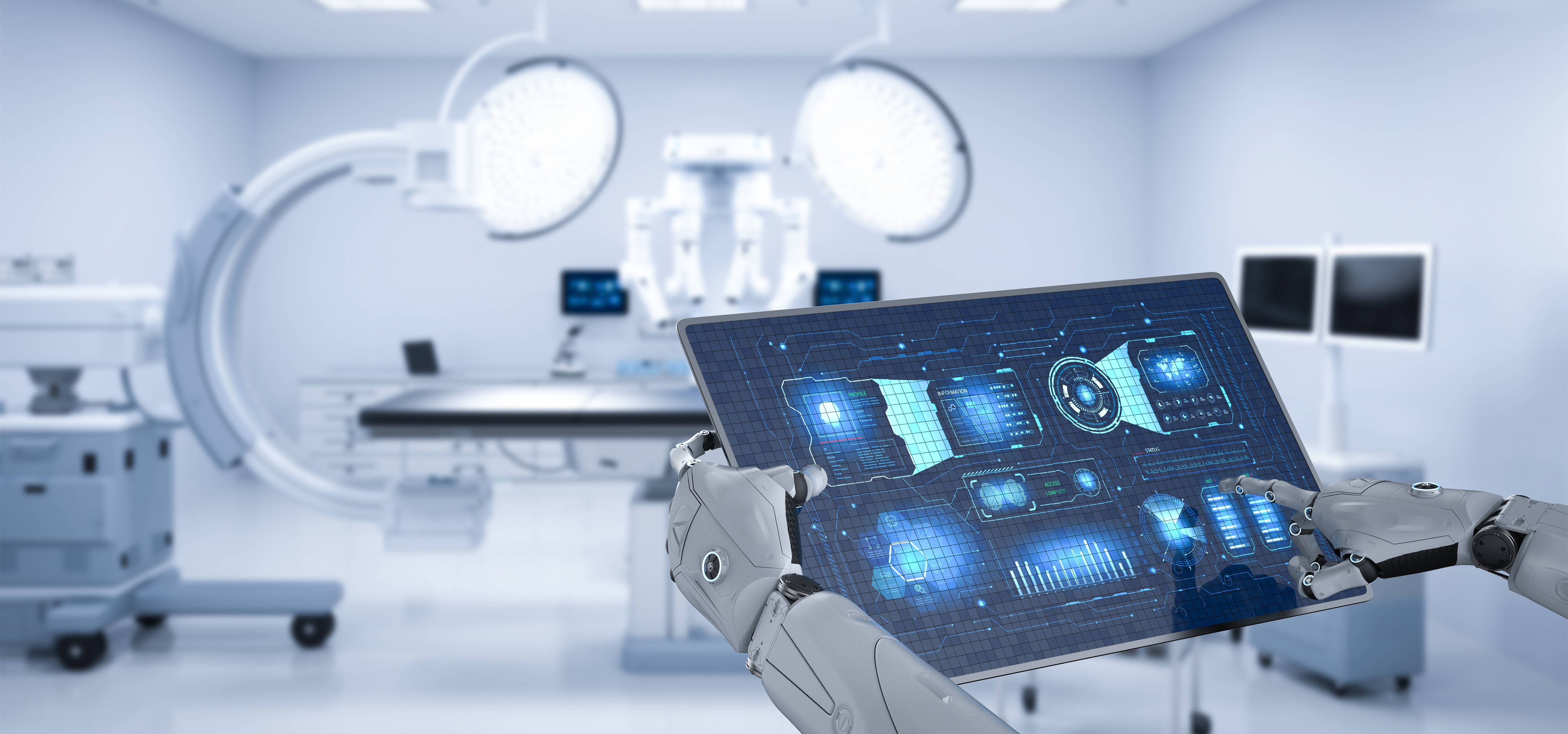 医疗电子应用领域