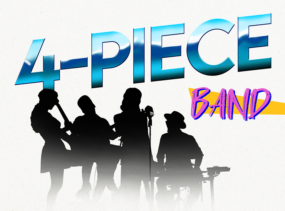 4-Piece Band