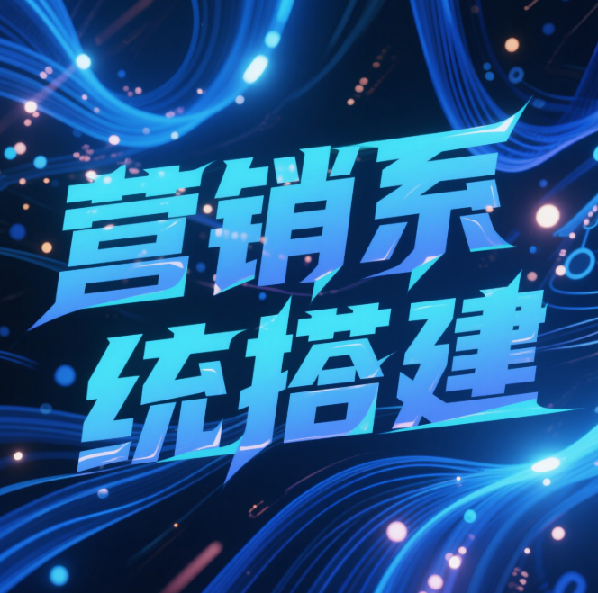 营销系统搭建