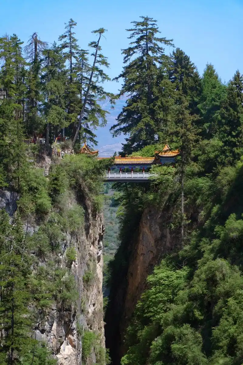 漳县风景