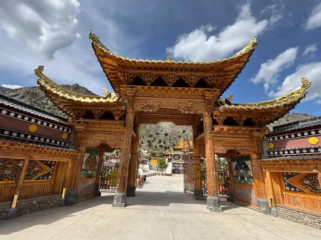 迭部达修寺