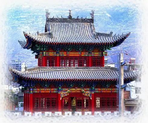 陇南武都区