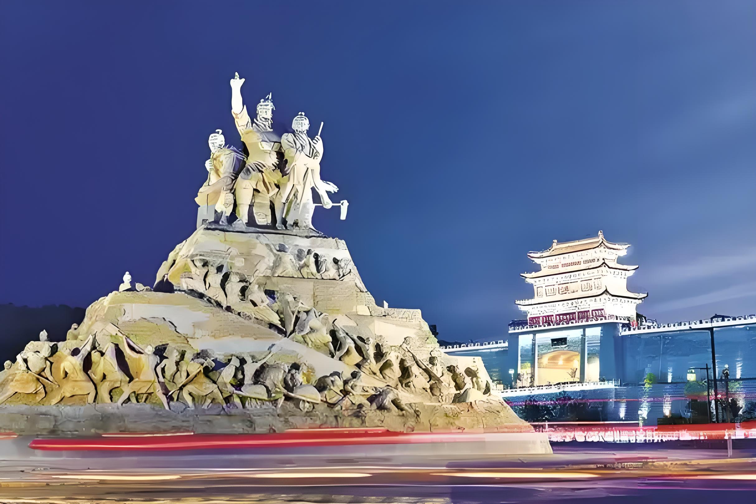成都庆城专线物流