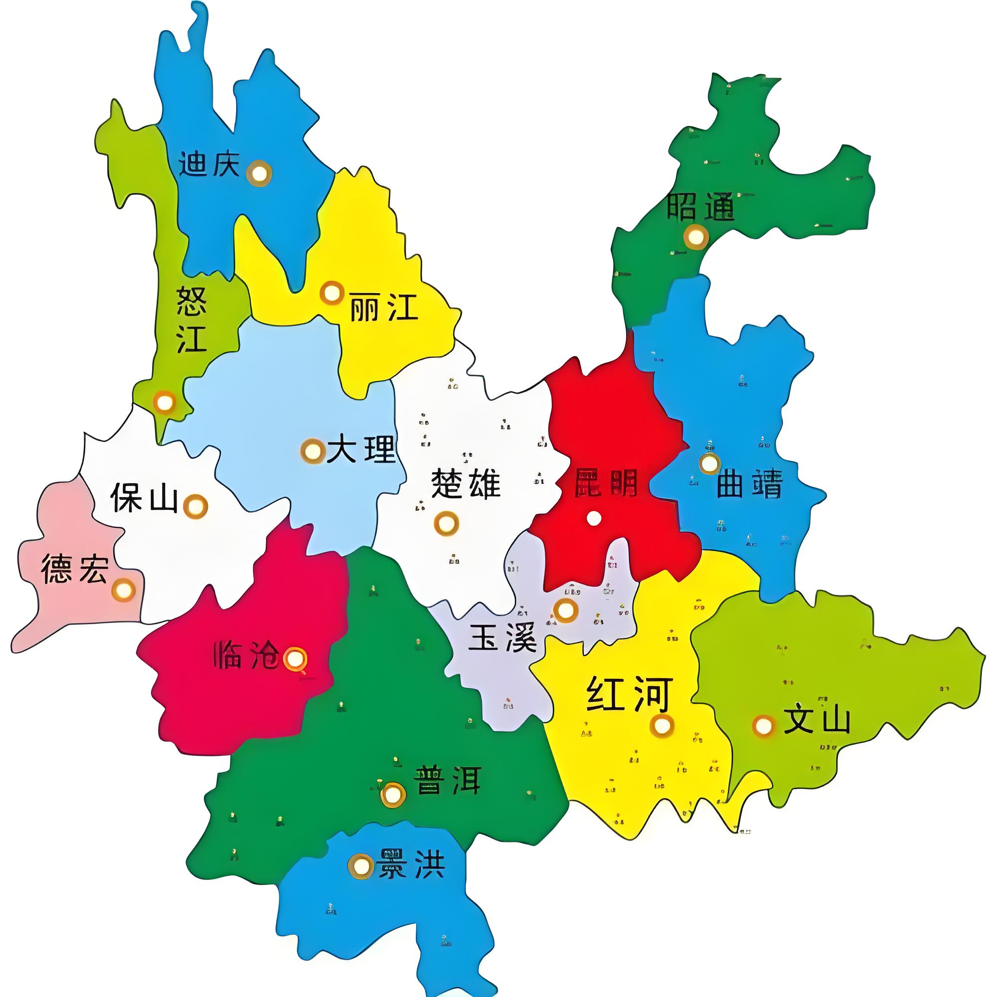 四川到云南物流