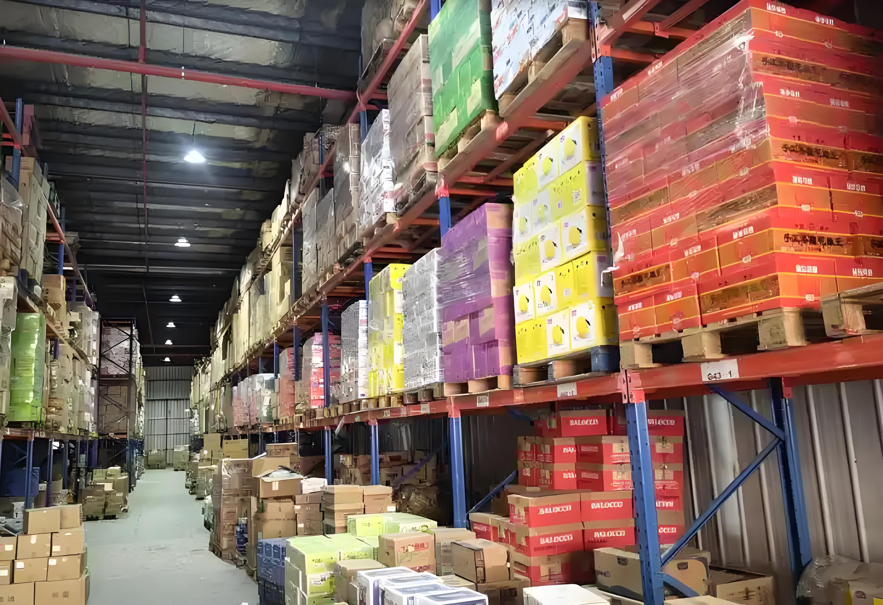 成都食品仓储