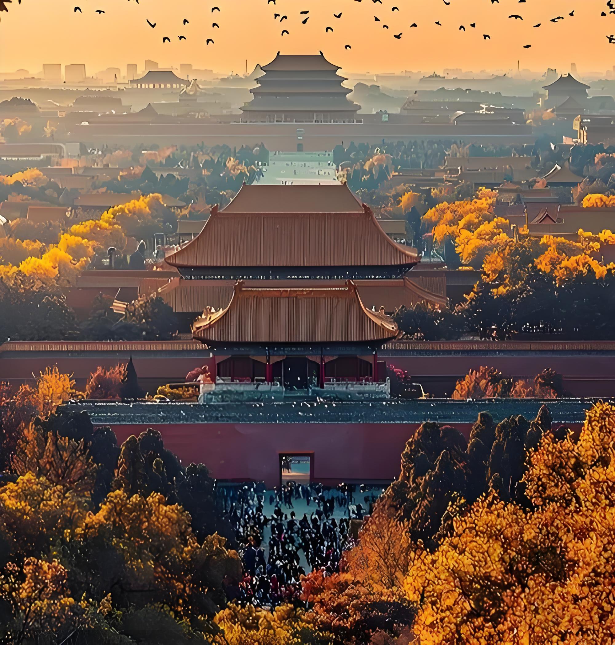 成都北京物流专线