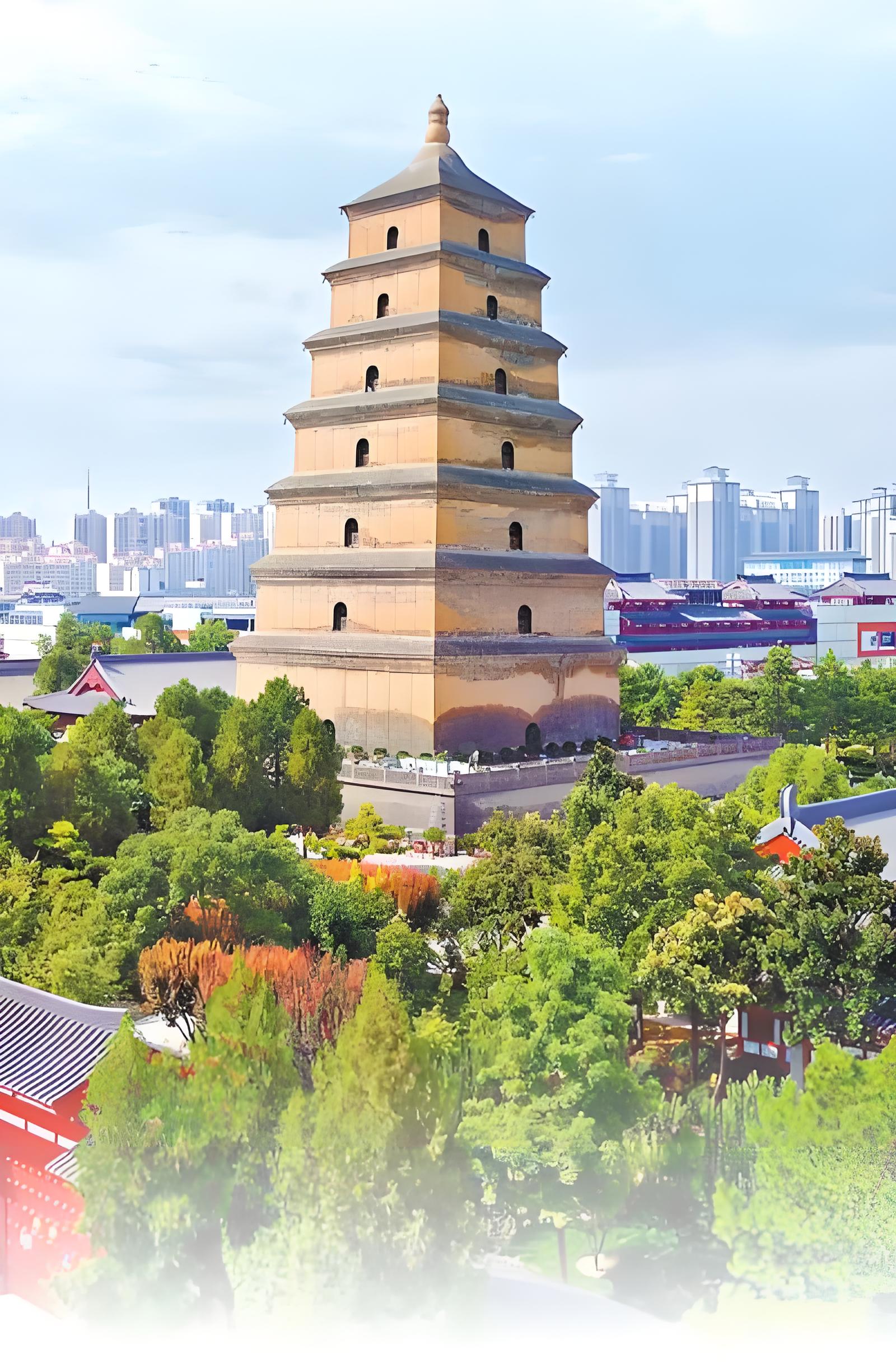 成都到西安专线
