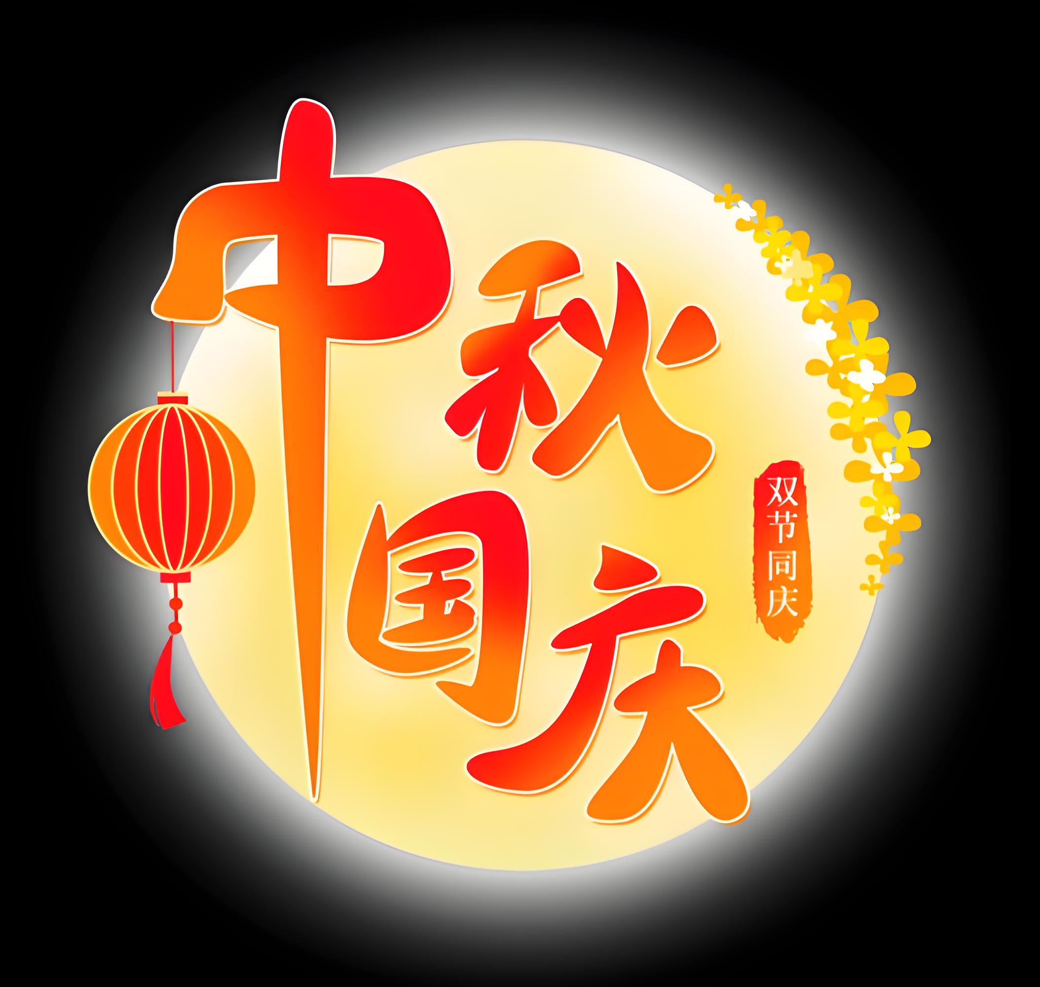 2025年国庆中秋成都物流放假通知