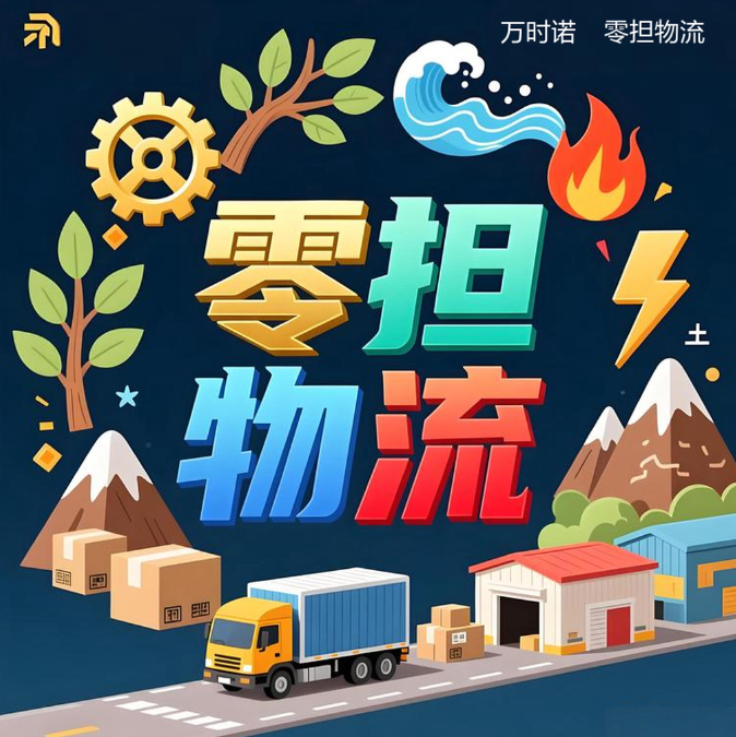 航班快递-万时诺快递物流