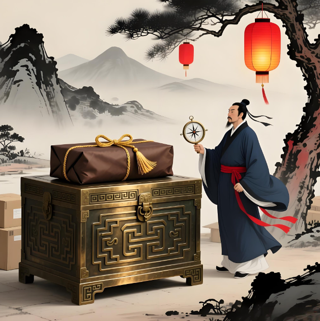 蓉城出发，一单到底，准时达