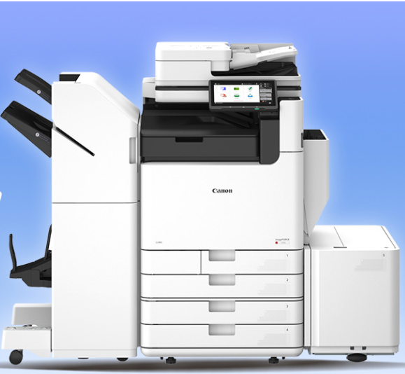 佳能数码复合机