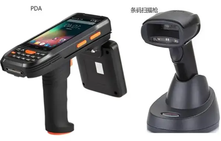 PDA手持数据终端-扫描抢