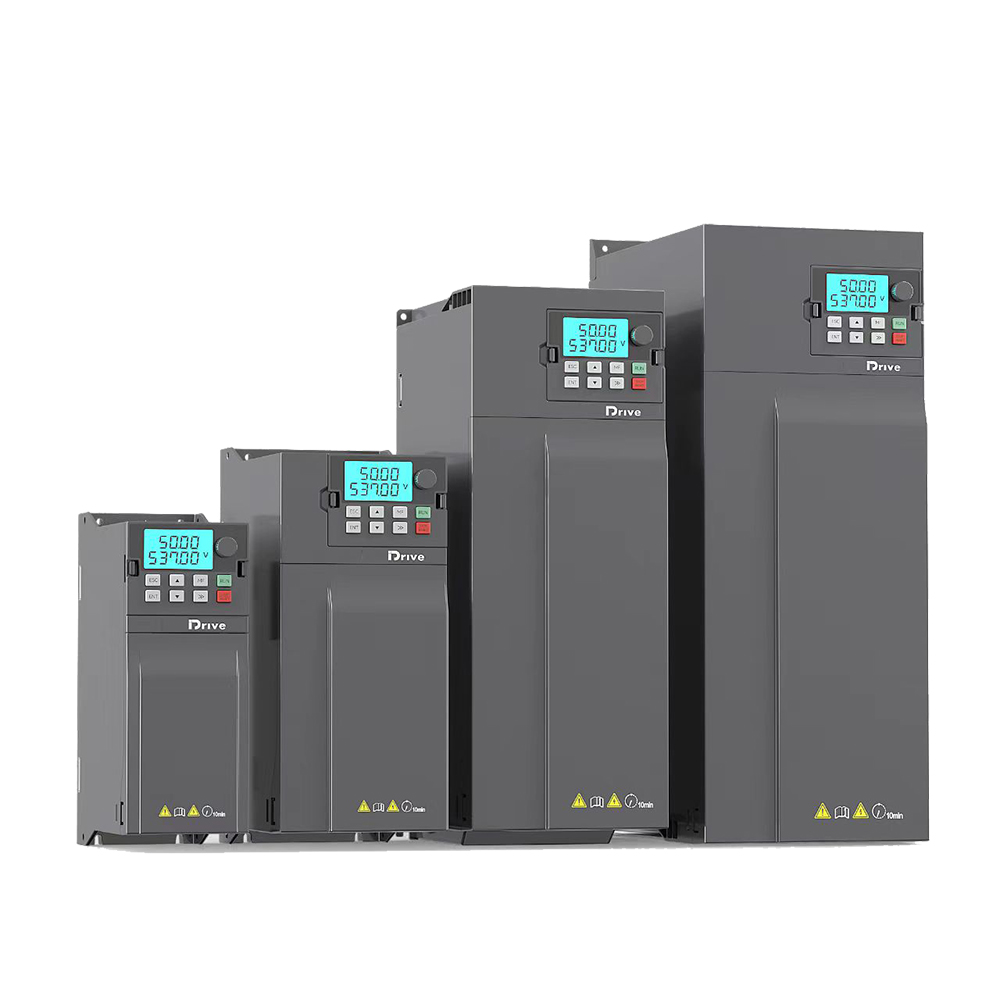 ID200 Book-style General Purpose VFD