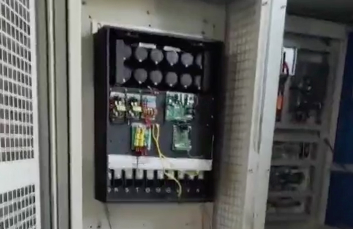 ID20 고속 터빈 팬 적용