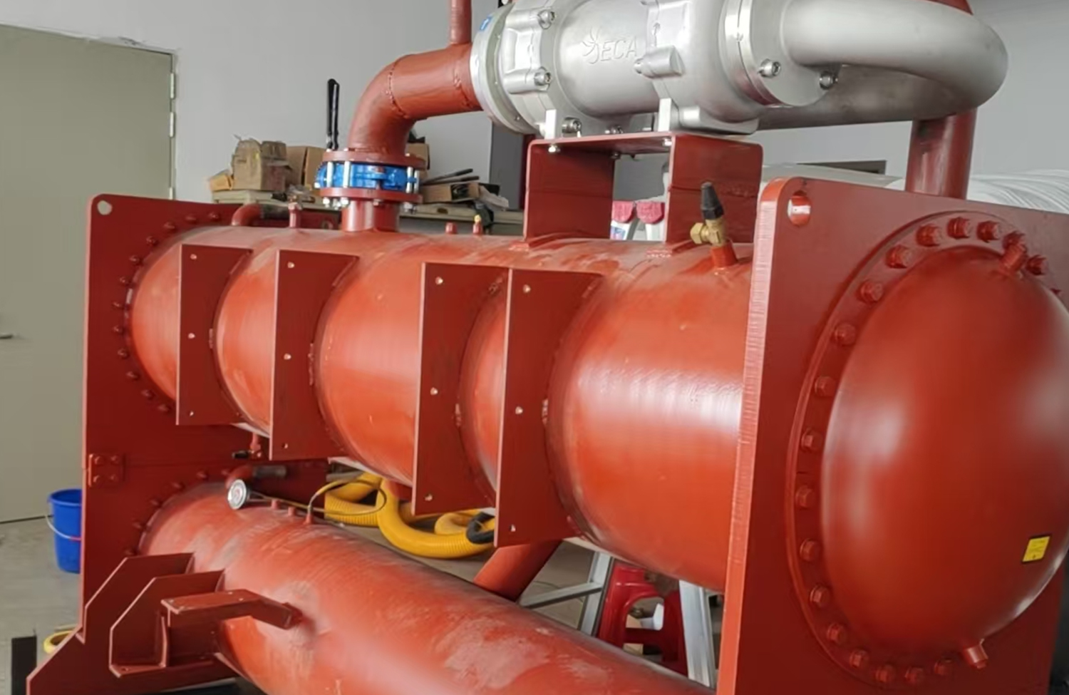 압축기 애플리케이션의 ID20