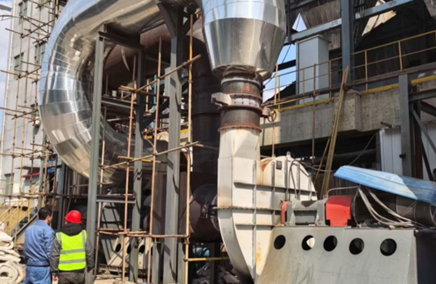 원심 팬 응용 프로그램의 ID20