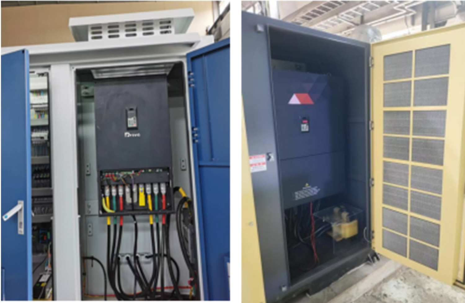 공작 기계 산업에서의 ID20 적용