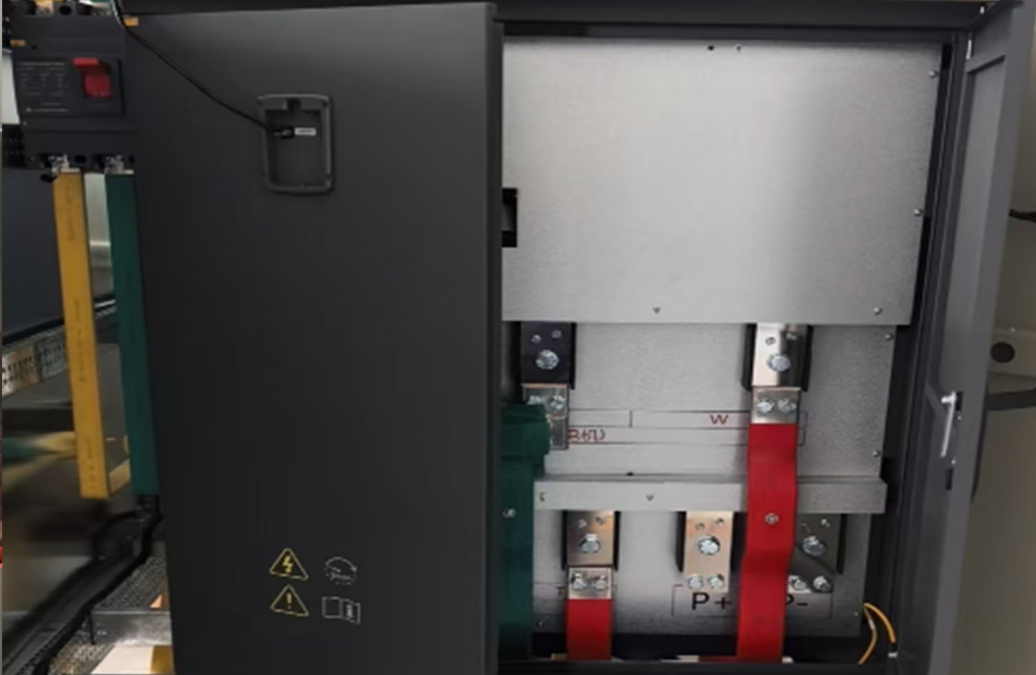 압축기에 ID200 적용