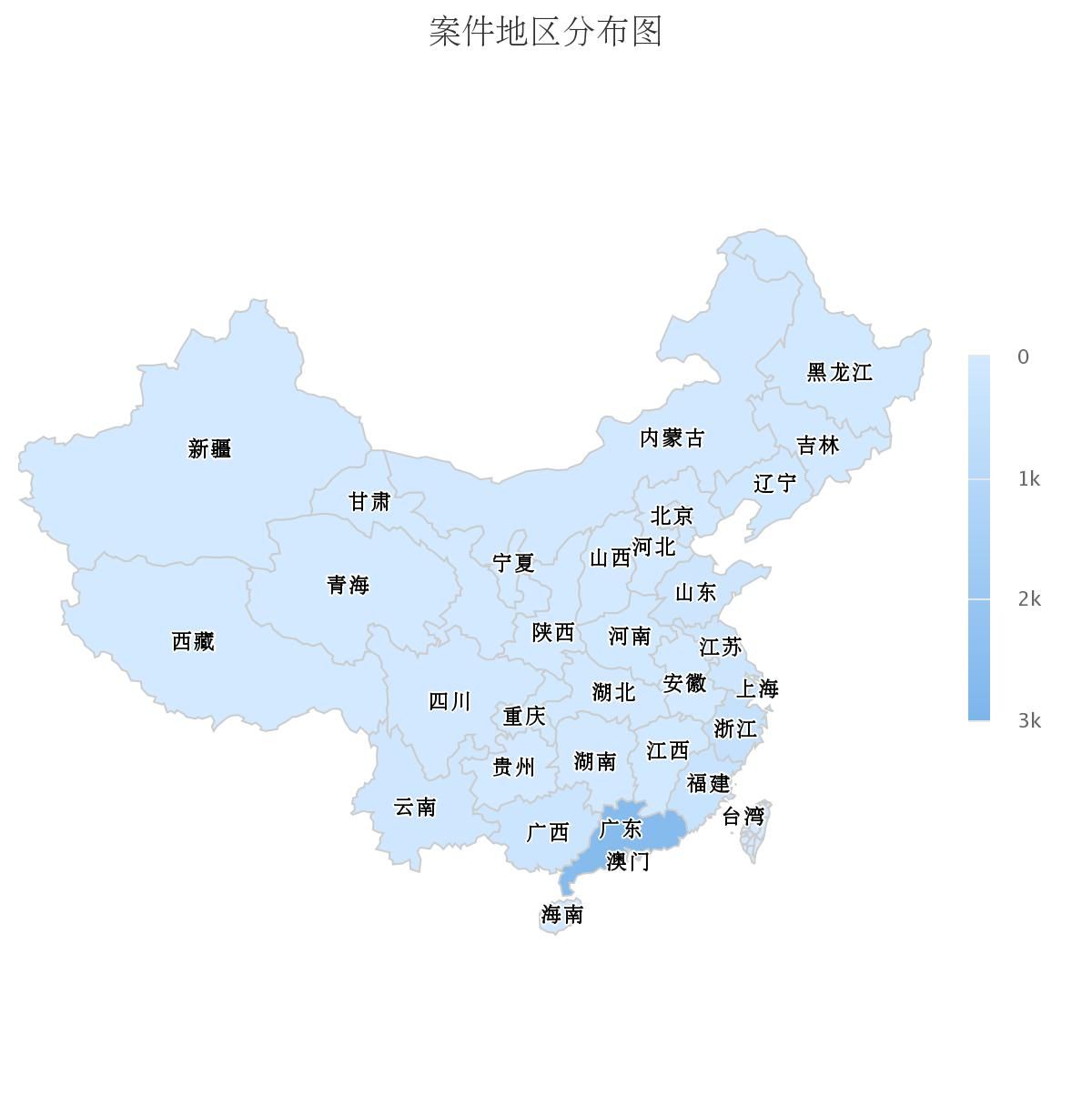 【大数据】走私普通货物、物品罪量刑、判决大数据多角度详解-广州走私律师