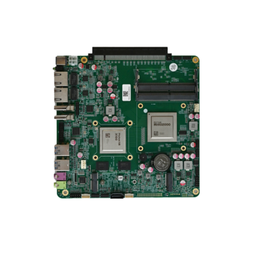 飞腾MITX-D2000 A1