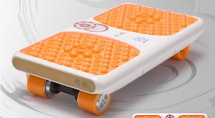 固柢购买指南︱强身健心 · 修身励志：固柢太极车/固柢机器人——体能“充电宝”×修身“好诤友”，智能修身装备，探宝由此进……