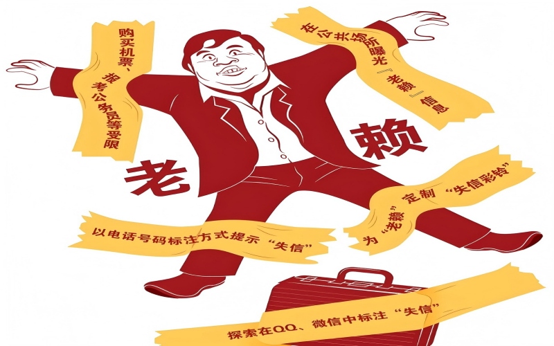 成都老赖追踪记:拖欠工程款三年玩